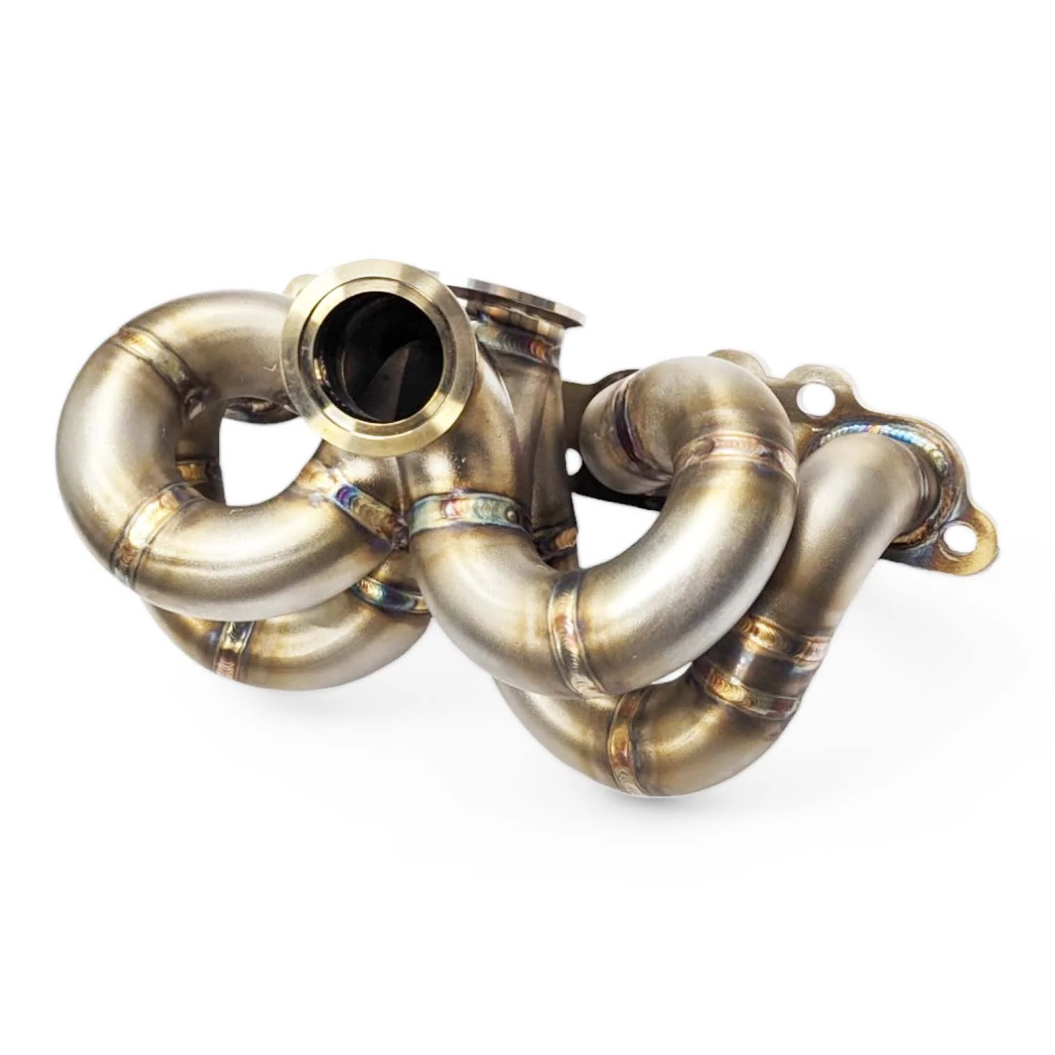 Turbo Manifold Nissan SR20 High Mount - Image 7
