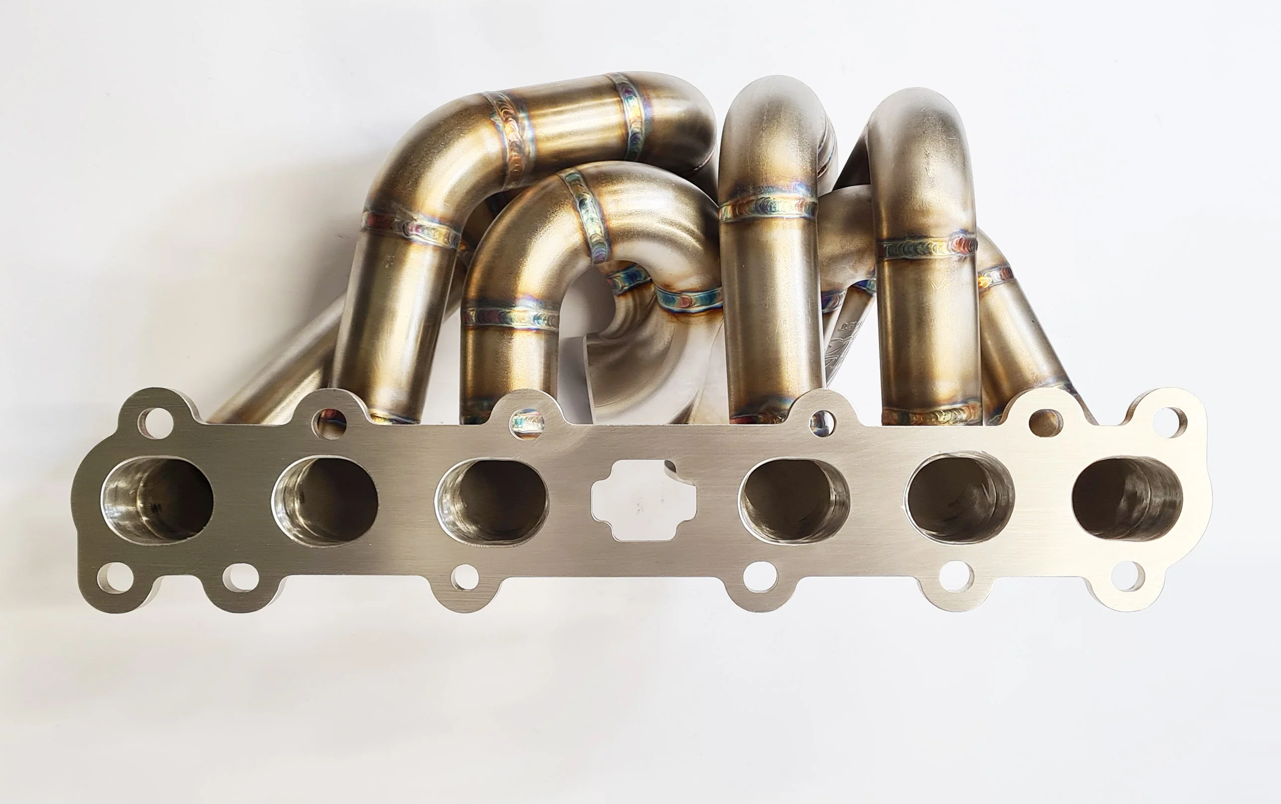 Turbo Manifold Toyota 1JZ-GTE Big Turbo Hi Mount - Image 5