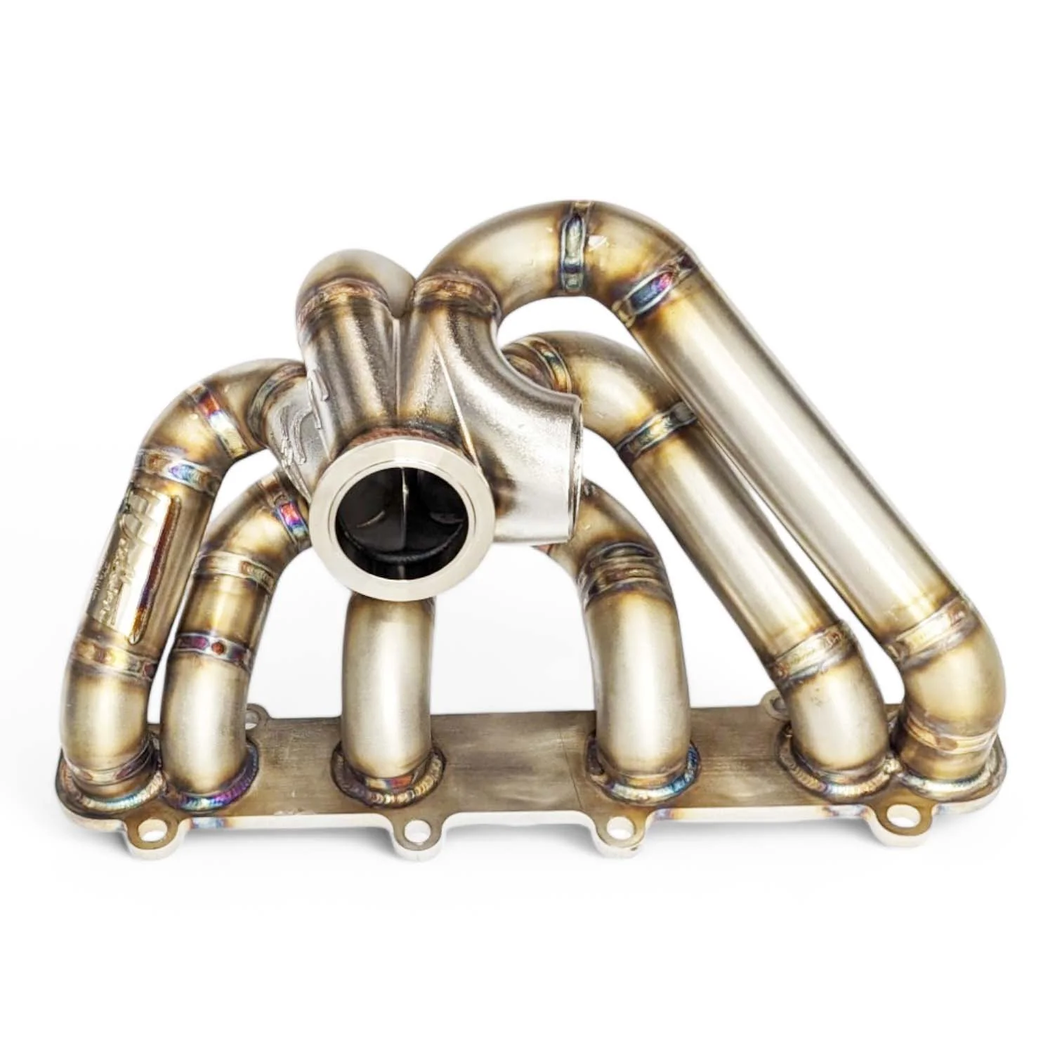 Turbo Manifold Toyota 1JZ VVTI Big Turbo Hi Mount - Image 3