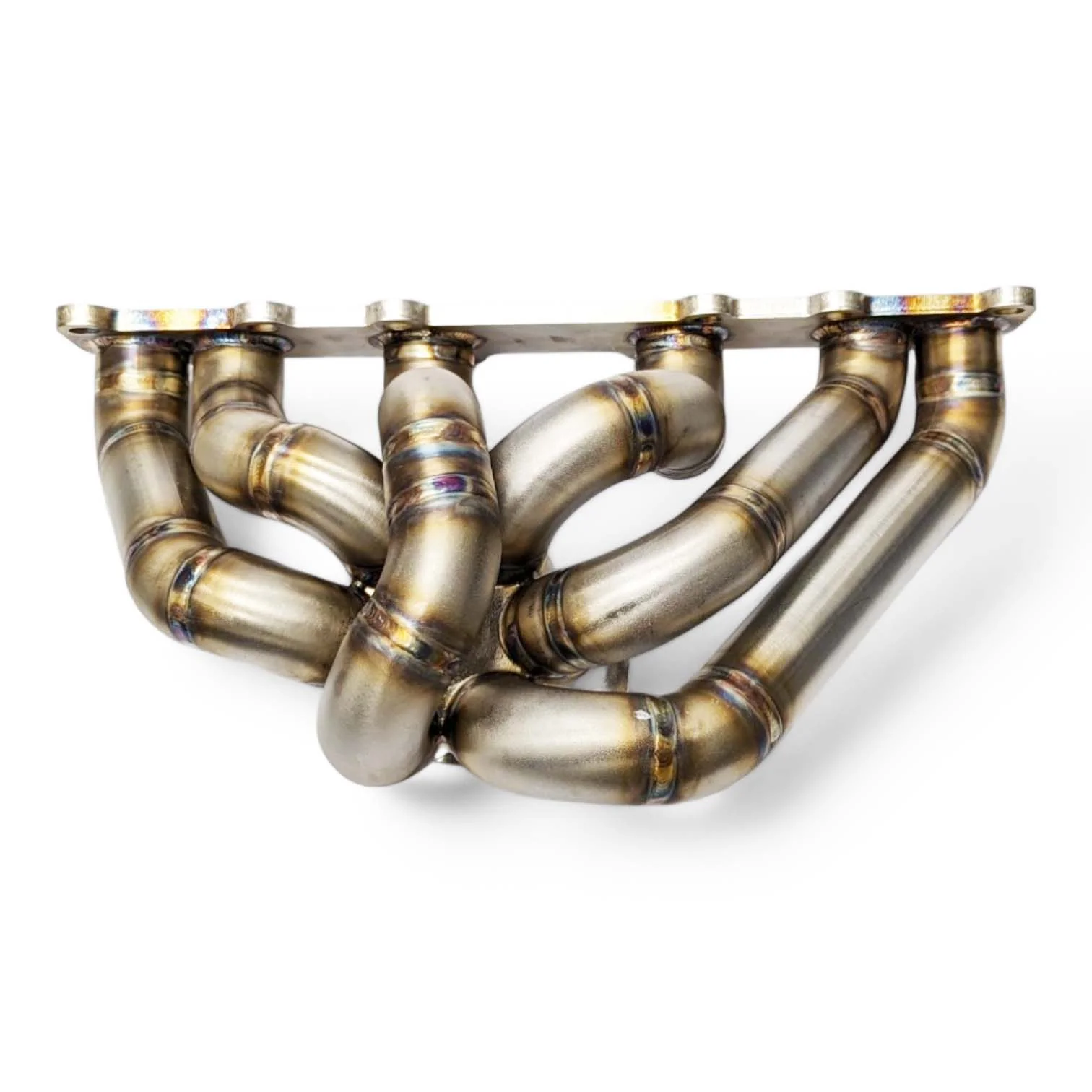 Turbo Manifold Toyota 1JZ VVTI Big Turbo Hi Mount - Image 4