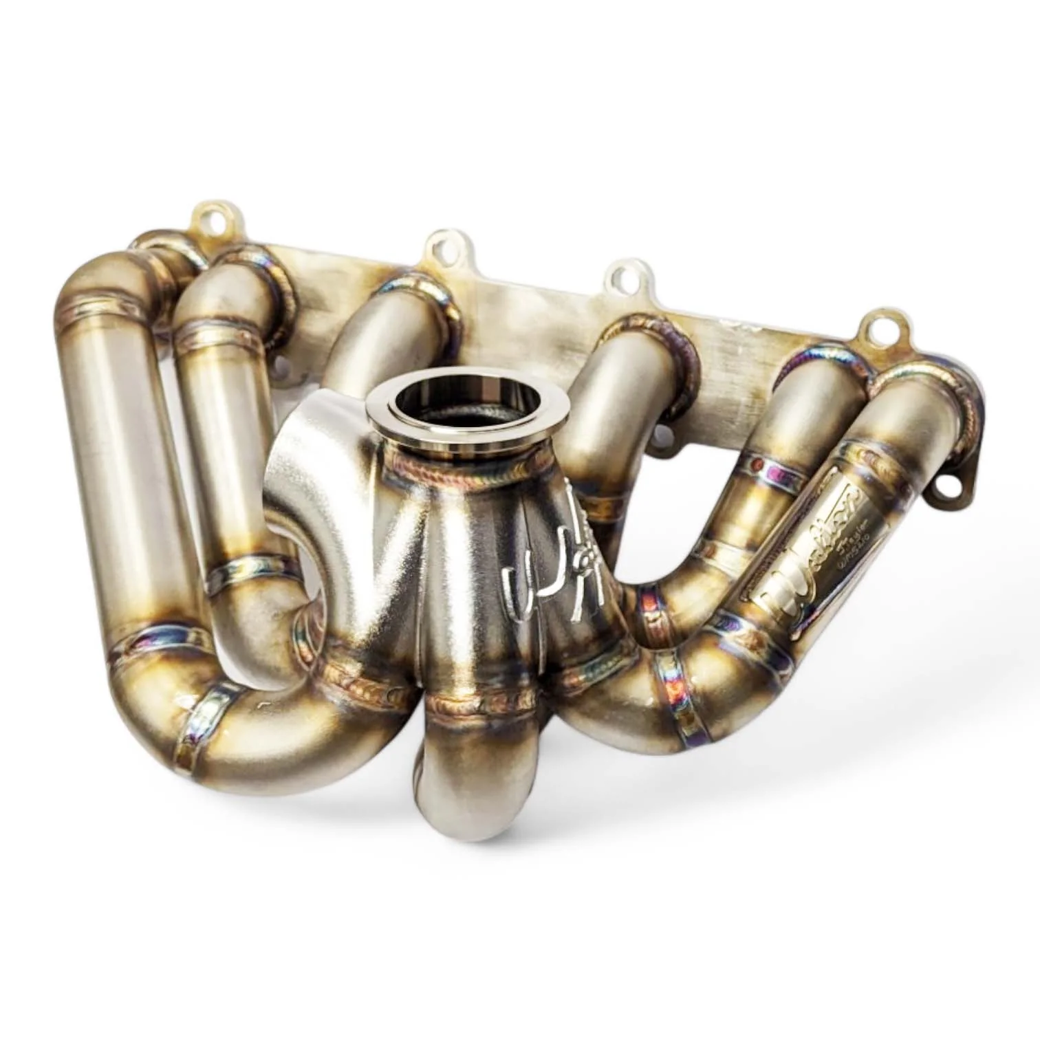 Turbo Manifold Toyota 1JZ VVTI Big Turbo Hi Mount - Image 5