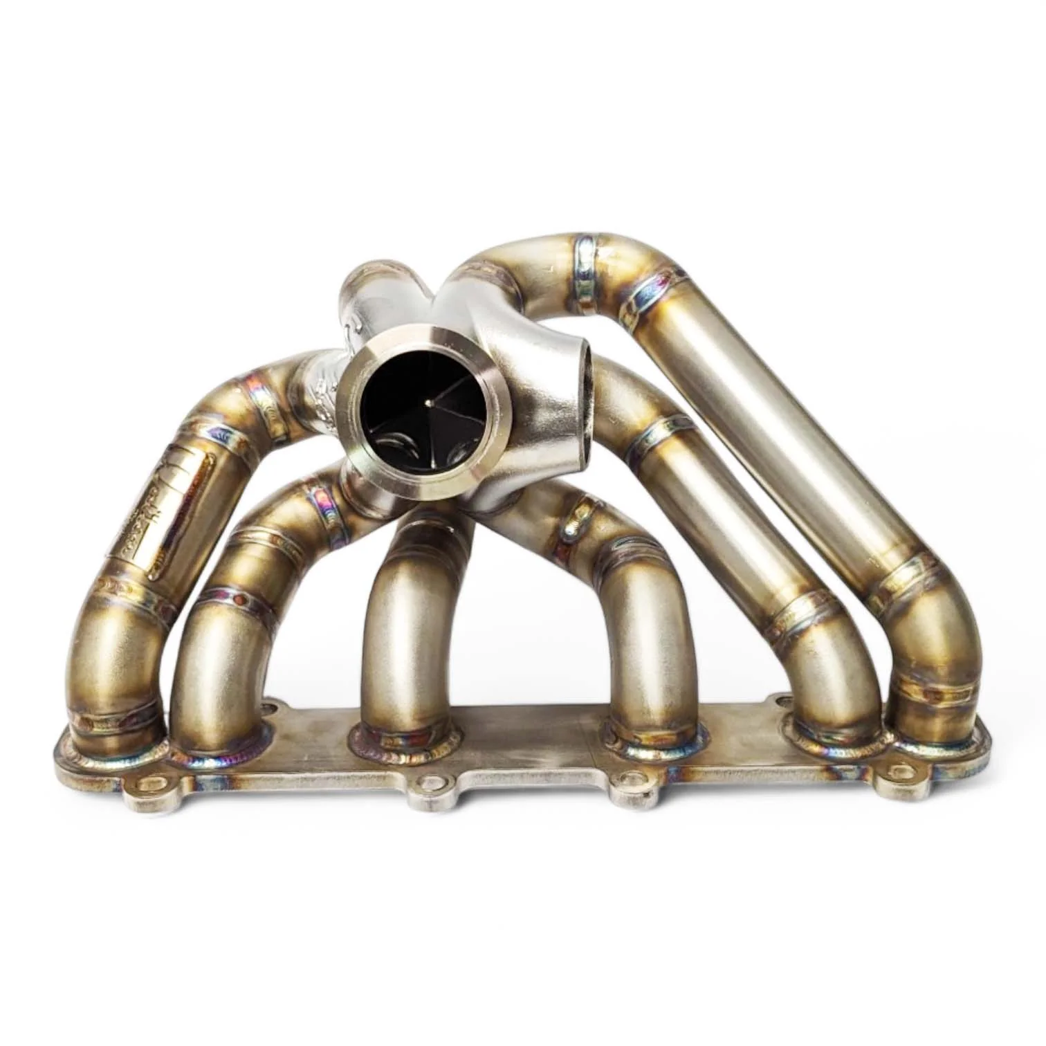 Turbo Manifold Toyota 1JZ VVTI Big Turbo Hi Mount - Image 6