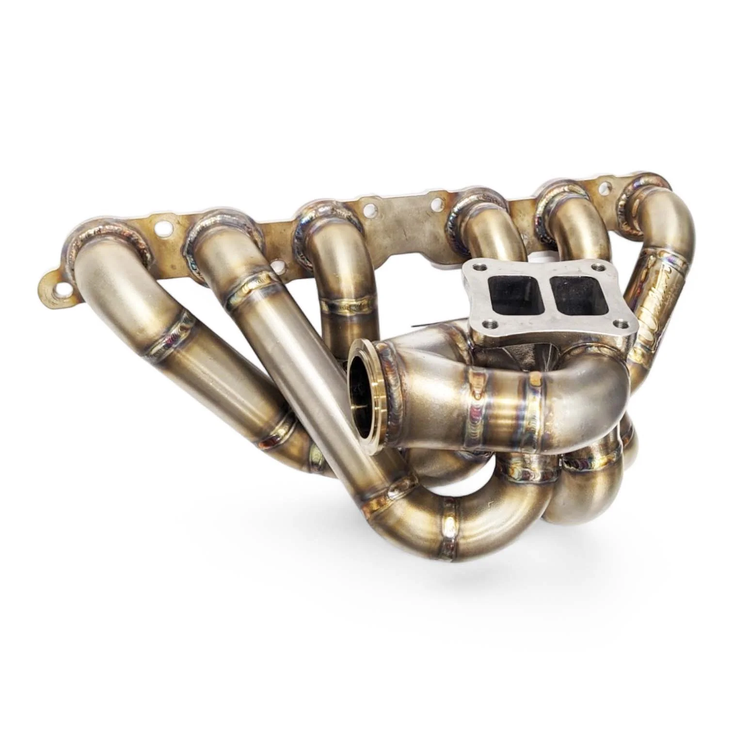Turbo Manifold Toyota 2JZ-GE Type Big Turbo High Mount - Image 11