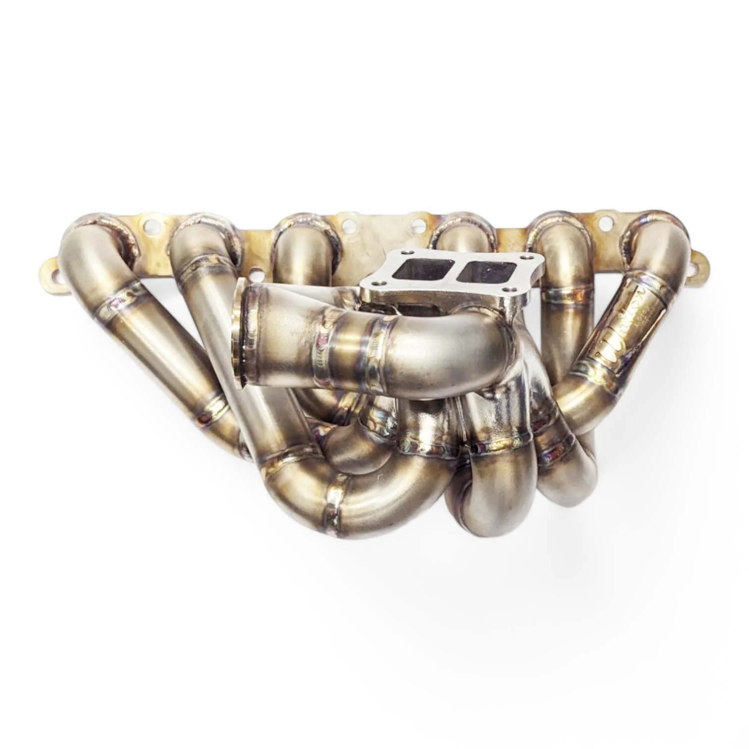 Turbo Manifold Toyota 2JZ-GE Type Big Turbo High Mount - Image 14