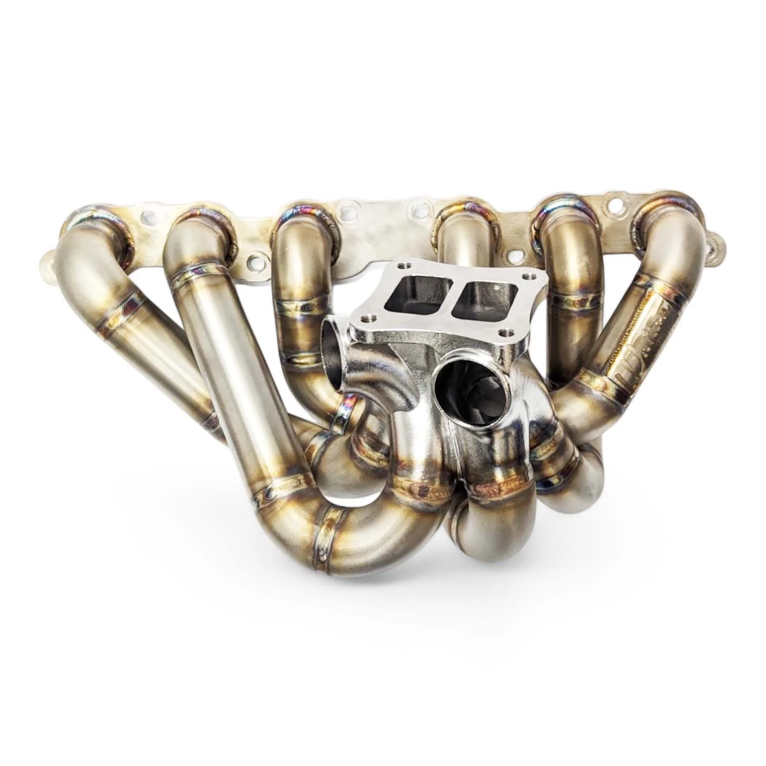 Turbo Manifold Toyota 2JZ-GE Type Big Turbo High Mount - Image 6