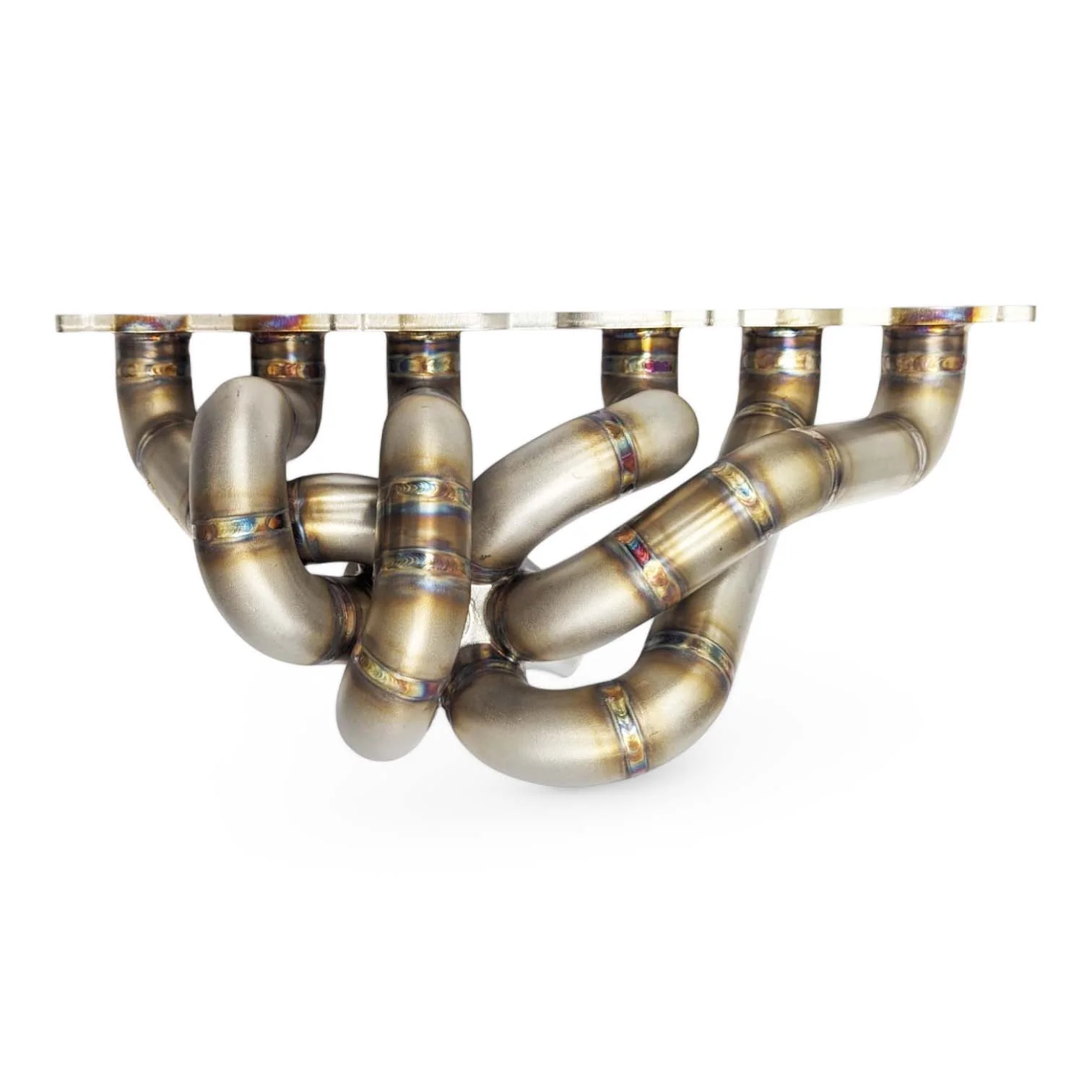 Turbo Manifold Toyota 2JZ-GE Type Big Turbo High Mount - Image 8