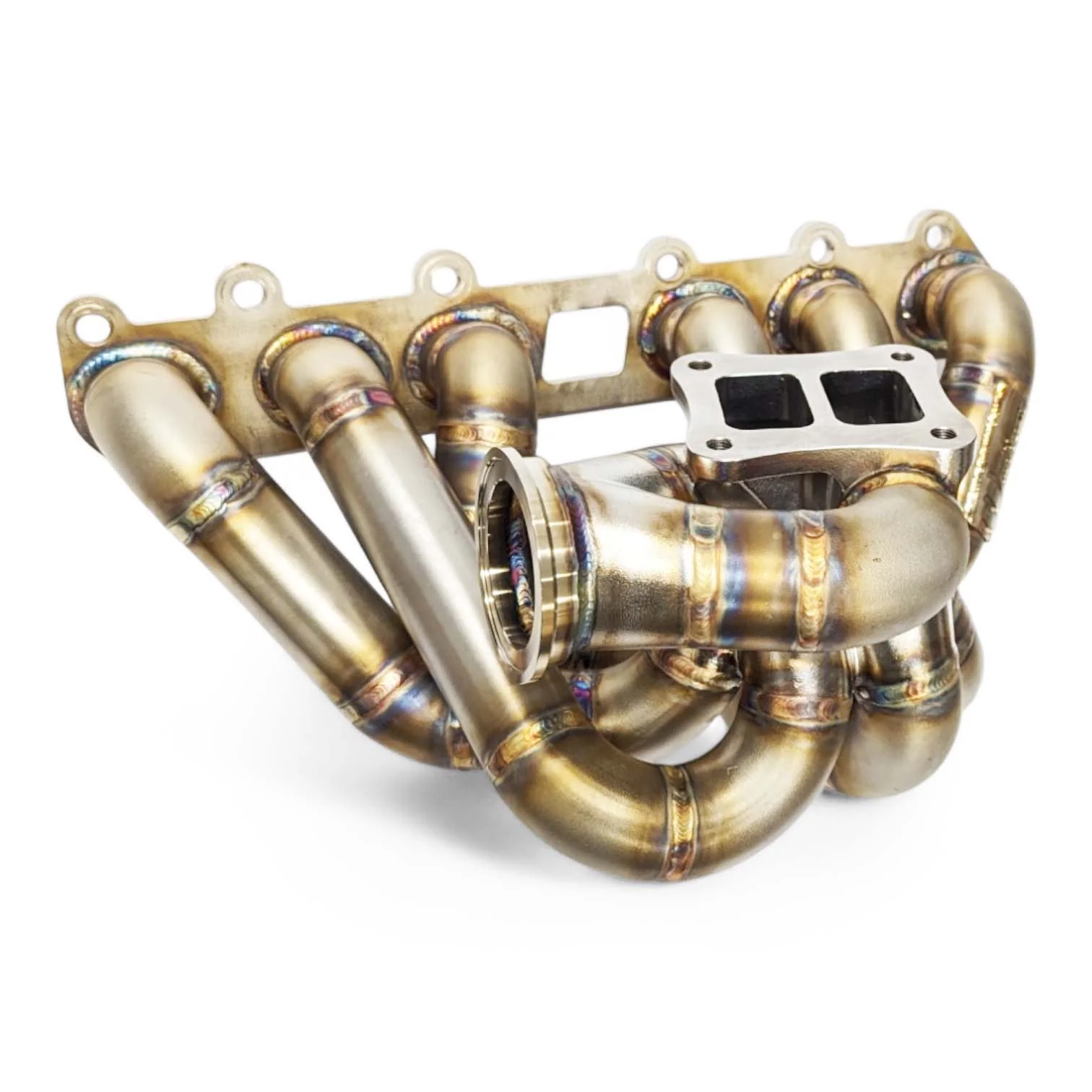 Turbo Manifold Toyota 2JZ-GTE Big Turbo High Mount - Image 8