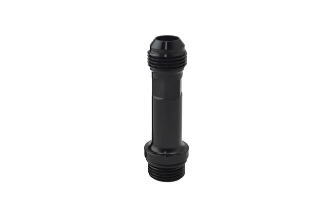 Turbosmart Billet Turbo Drain 58mm Extension -10 MALE to -10 PORT (TS-0804-1021)