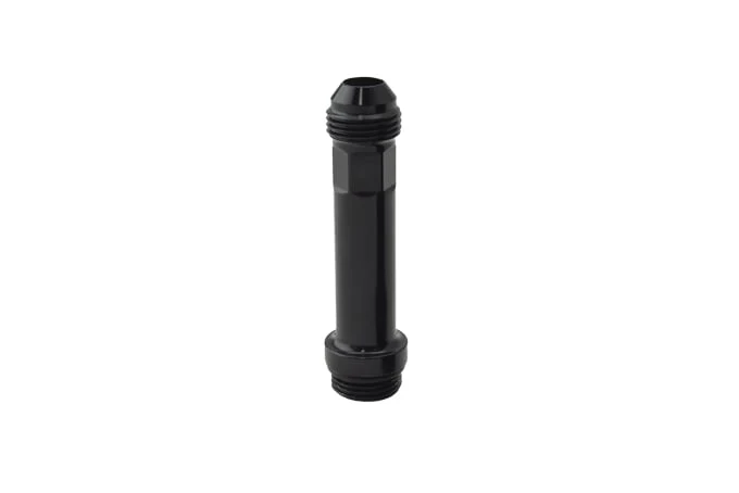 Turbosmart Billet Turbo Drain 58mm Extension -8 MALE to -8 PORT (TS-0804-1020)