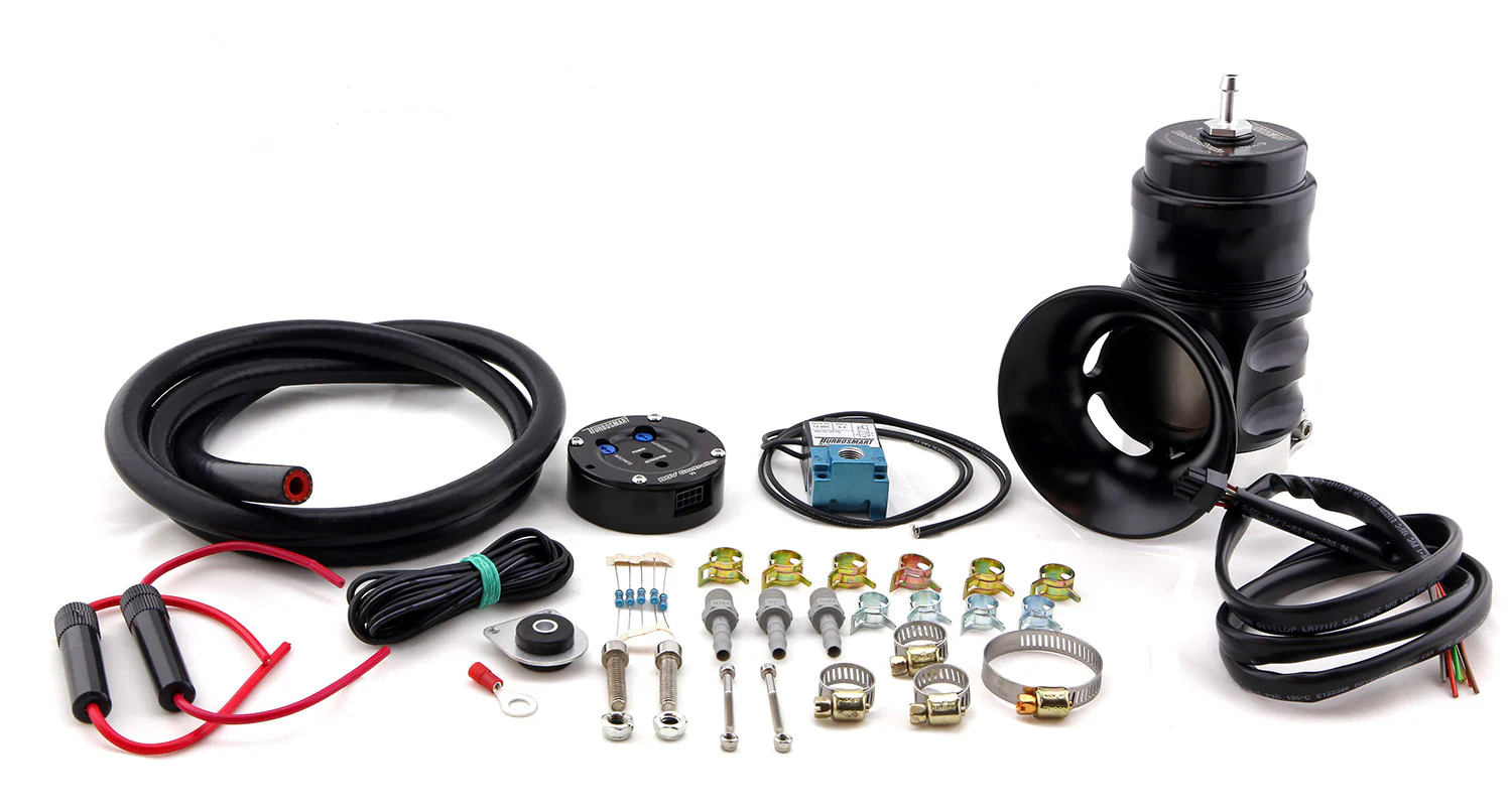 Turbosmart BOV Controller BigBubba Sonic Sleeper Kit (TS-0304-1009)