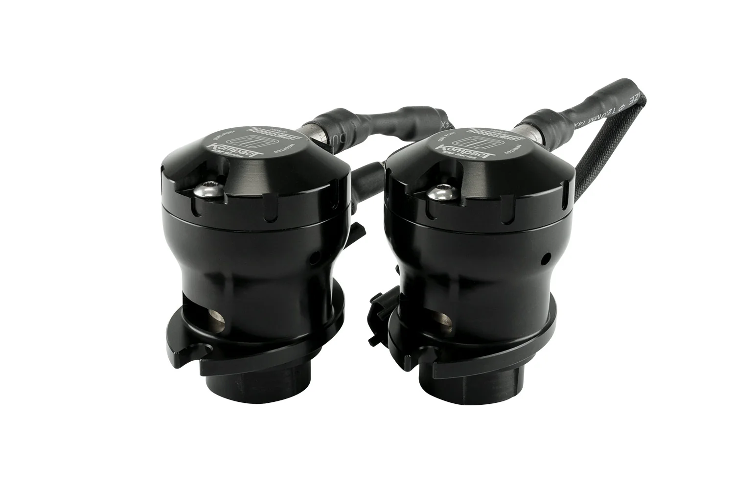 Turbosmart BOV Kompact EM DualPort- VR26 (TS-0223-1051)