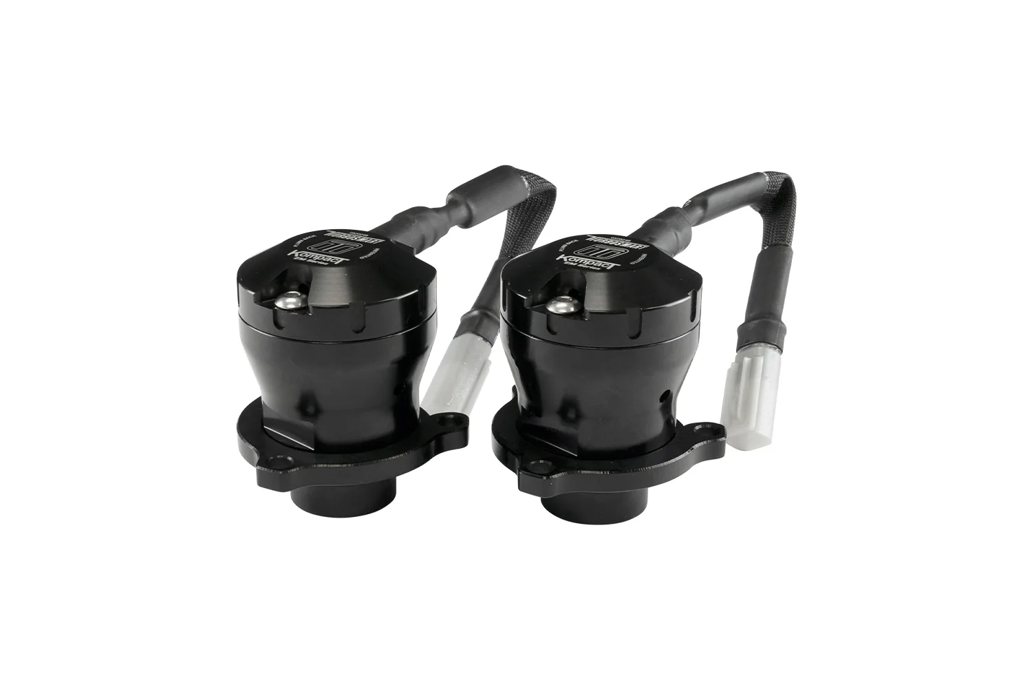 Turbosmart BOV Kompact EM Plumb Back- VR20 (TS-0223-1283)