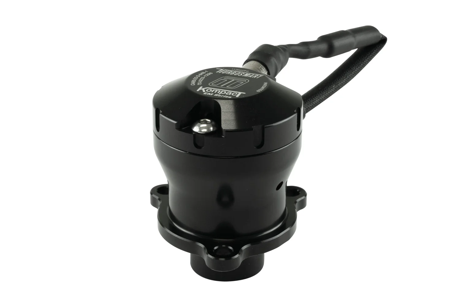 Turbosmart BOV Kompact EM PlumBack- VR13 (USA FORD RANGER 2019+) (TS-0223-1296)