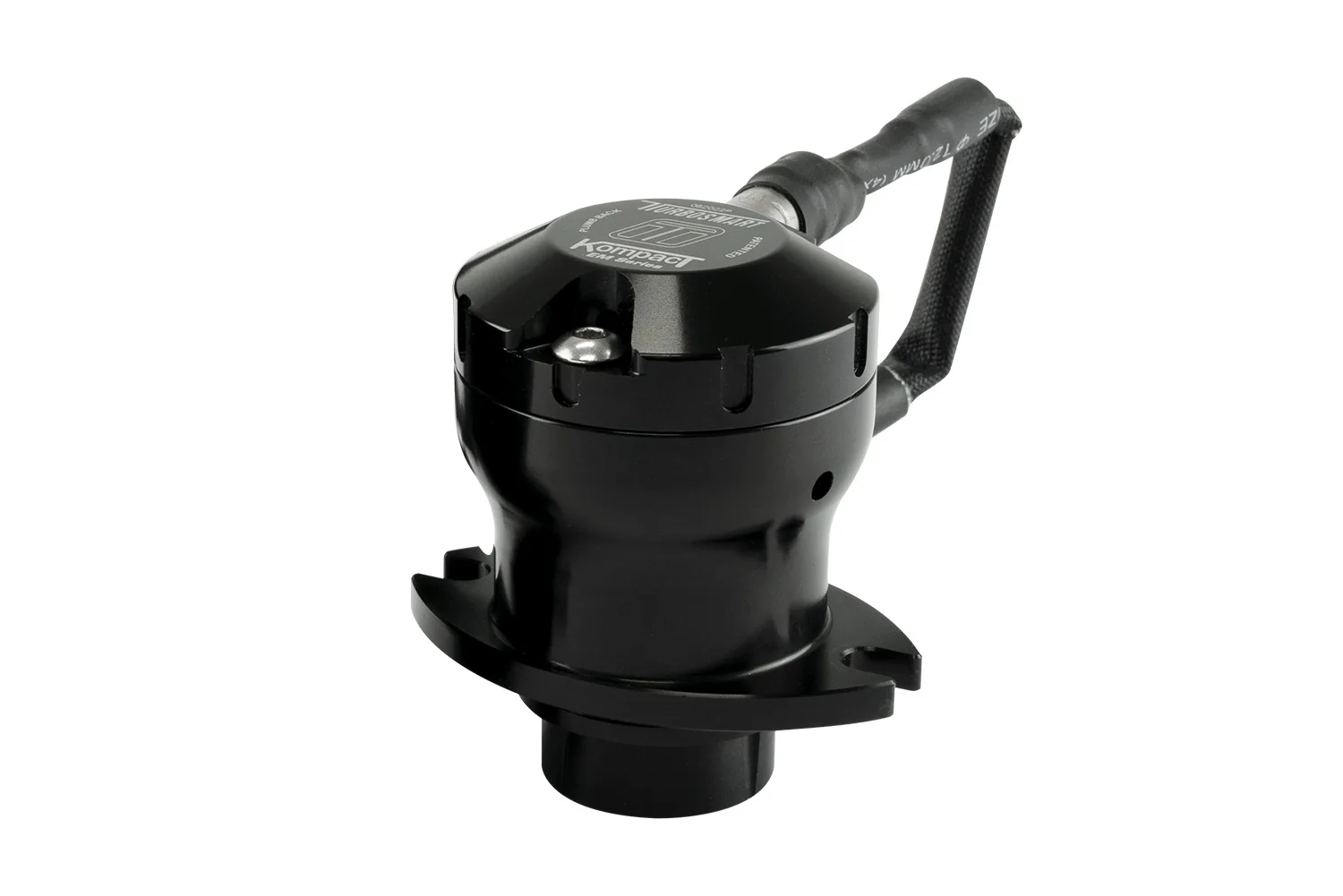 Turbosmart BOV Kompact EM PlumBack- VR5 (TS-0223-1288)