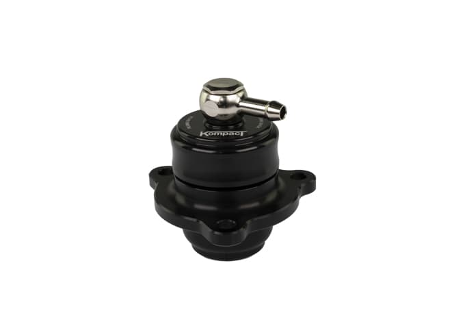 Turbosmart BOV Kompact PlumBack - Shortie -  Ford Fiesta 1.6L EcoBoost (TS-0203-1266)