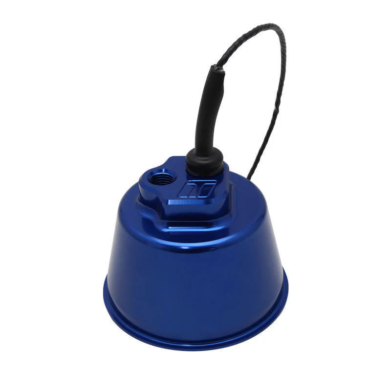 Turbosmart BOV PowerPort Sensor Cap Replacement - Blue