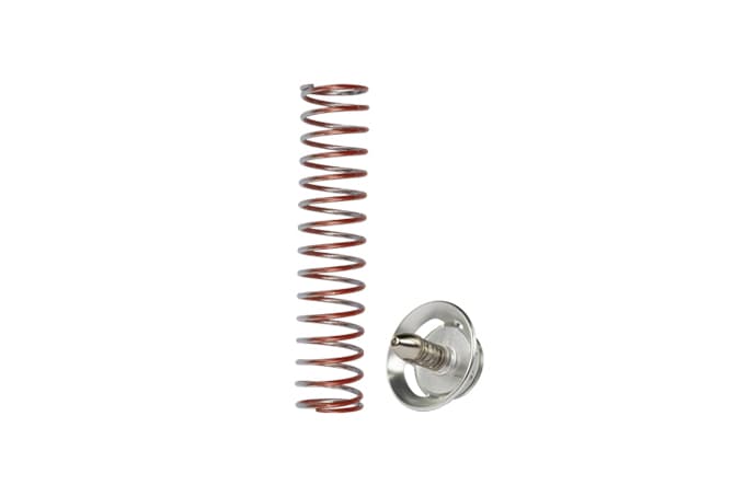 Turbosmart BOV Smart Port Upgrade Kit - 60mm Silver