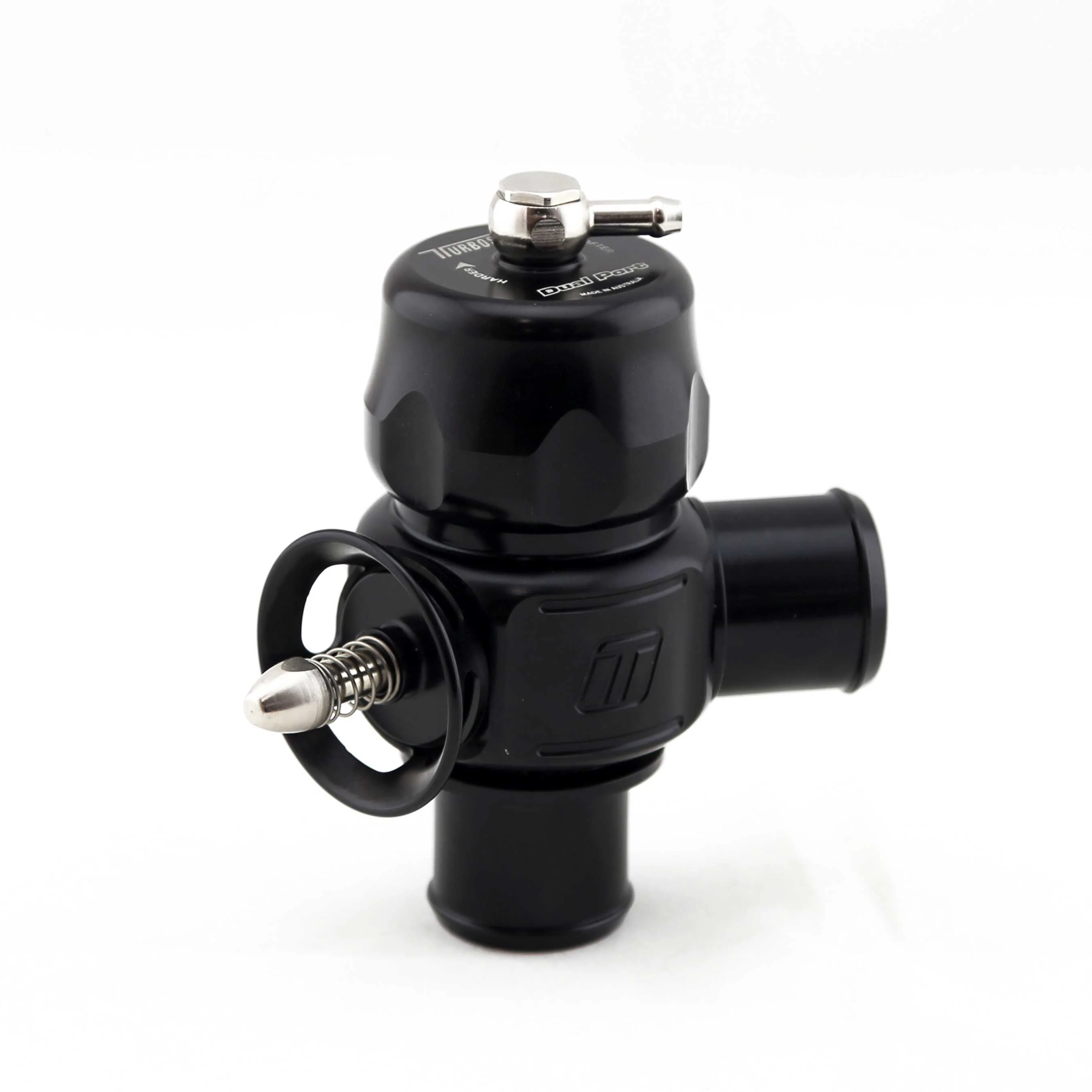 Turbosmart BOV SmartPort Dual Port Mitsubishi EVO VI-X - Image 2