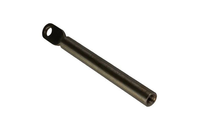 Turbosmart Clevis Suit IWG75 (M6 Thread) 6.3mm (Hole) x 100mm (TS-0600-3008)
