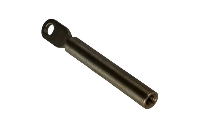 Turbosmart Clevis Suit IWG75 (M6 Thread) 6.3mm (Hole) x 80mm (TS-0600-3007)
