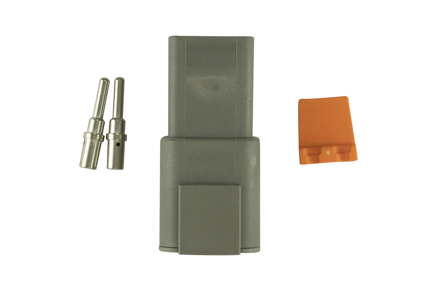 Turbosmart eGate 2 Way Motor Socket Kit suits DTP Connector (TS-0550-3129)