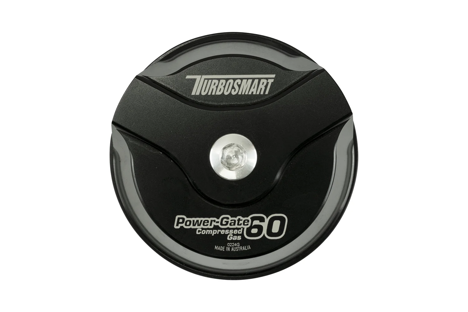 Turbosmart Gen V WG60 CG Full Range Cap Black (TS-0550-3149)