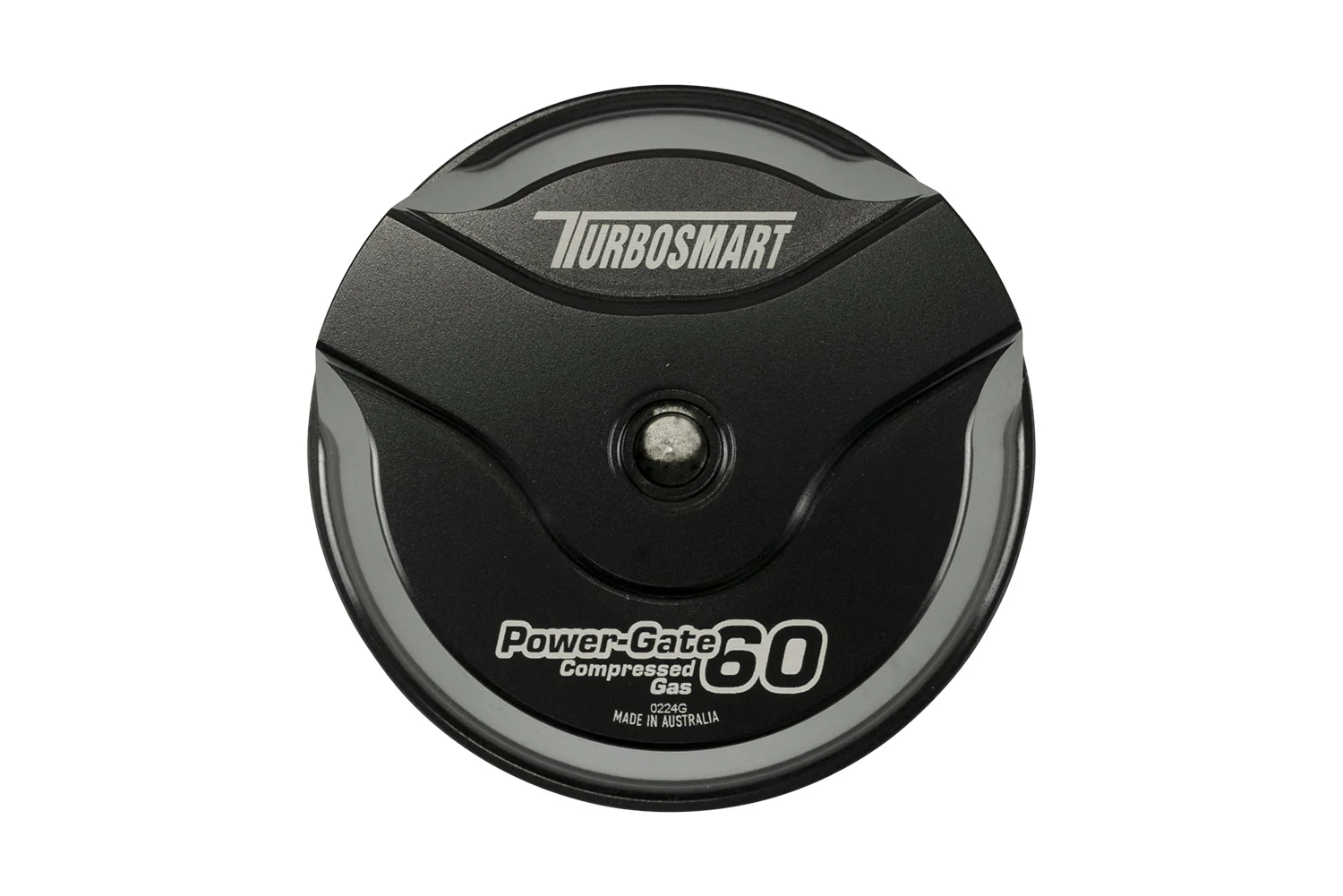 Turbosmart Gen V WG60 CG Full Range Complete Sensor Cap Black (TS-0550-3148)