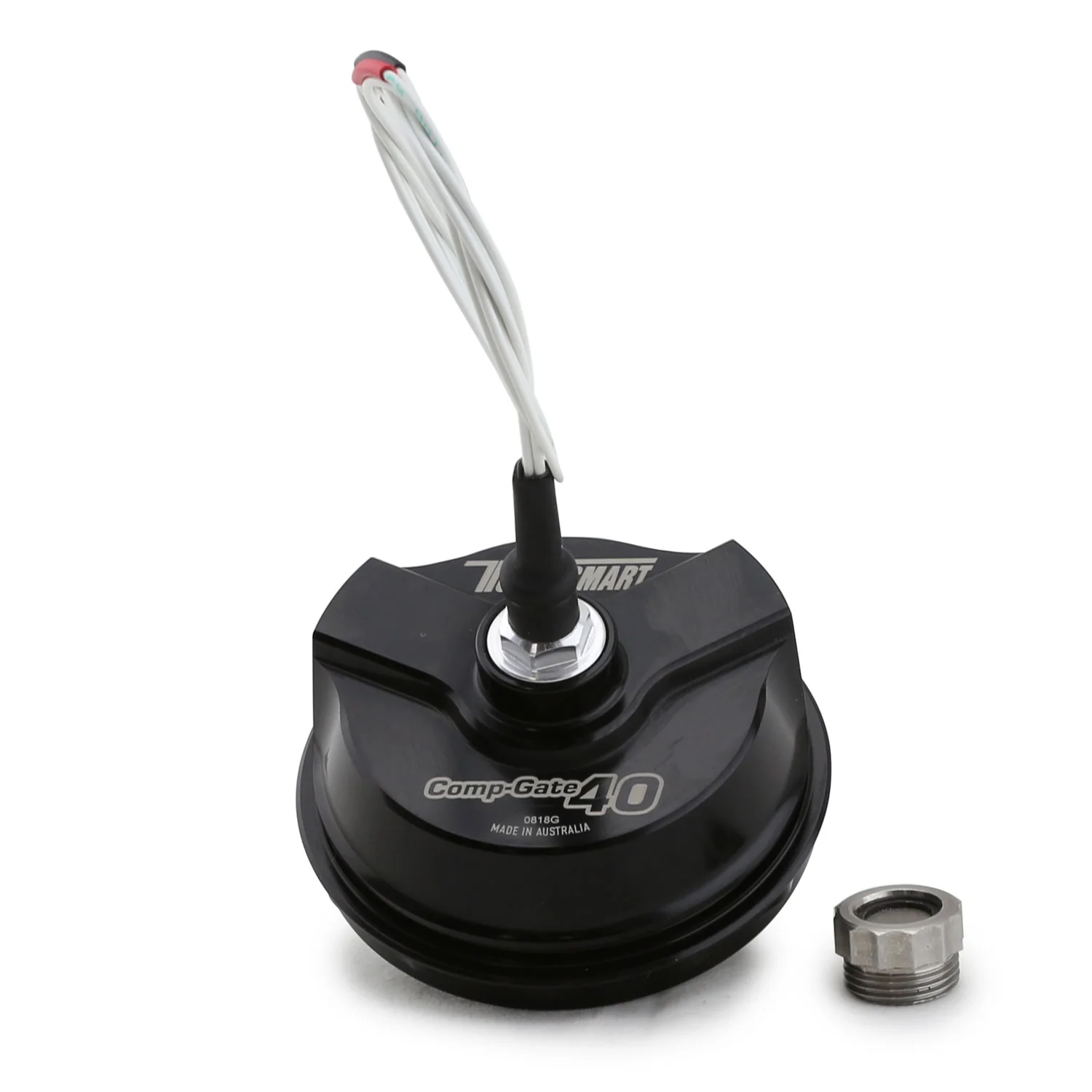 Turbosmart GenV WG38/40 Complete Sensor Cap Black (TS-0550-3022)