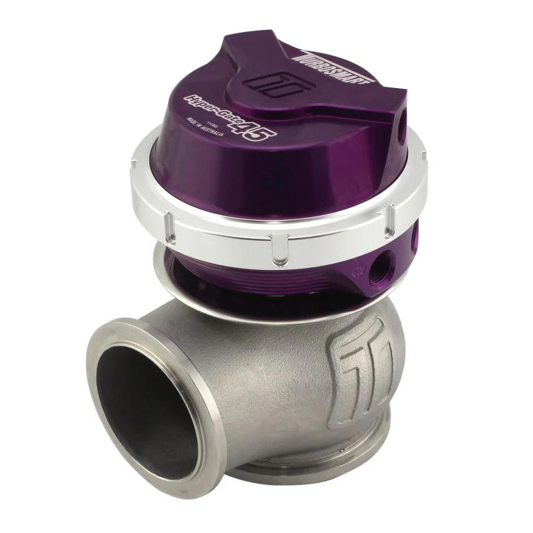 WG45 HyperGate45 GenV 45mm External Wastegate by Turbosmart - Image 6
