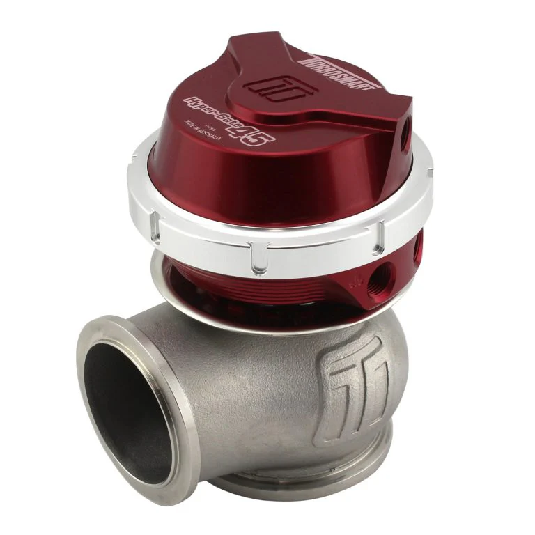 WG45 HyperGate45 GenV 45mm External Wastegate by Turbosmart - Image 7