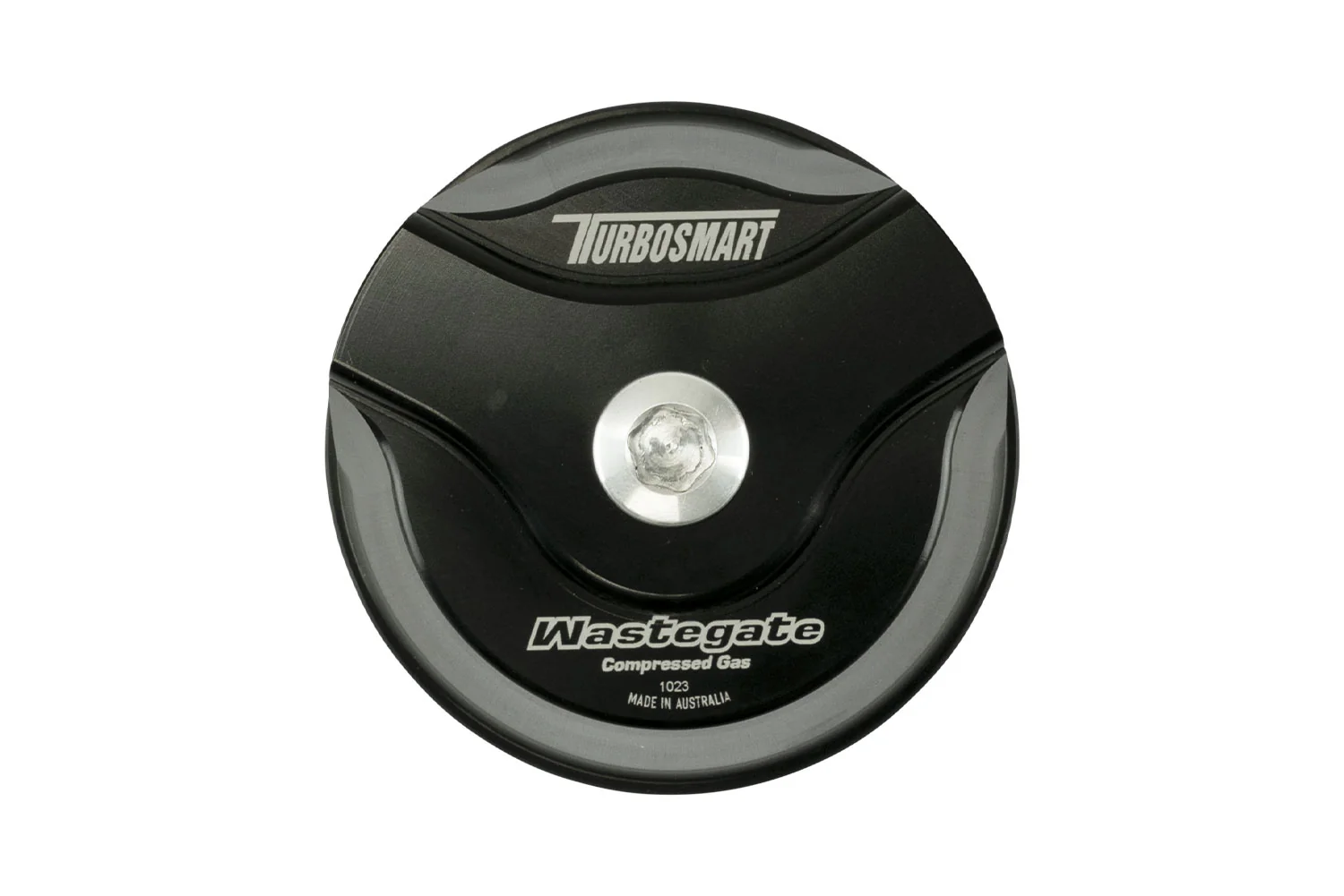 Turbosmart GenV WG45/50CG Full Range Cap Black (TS-0550-3165)