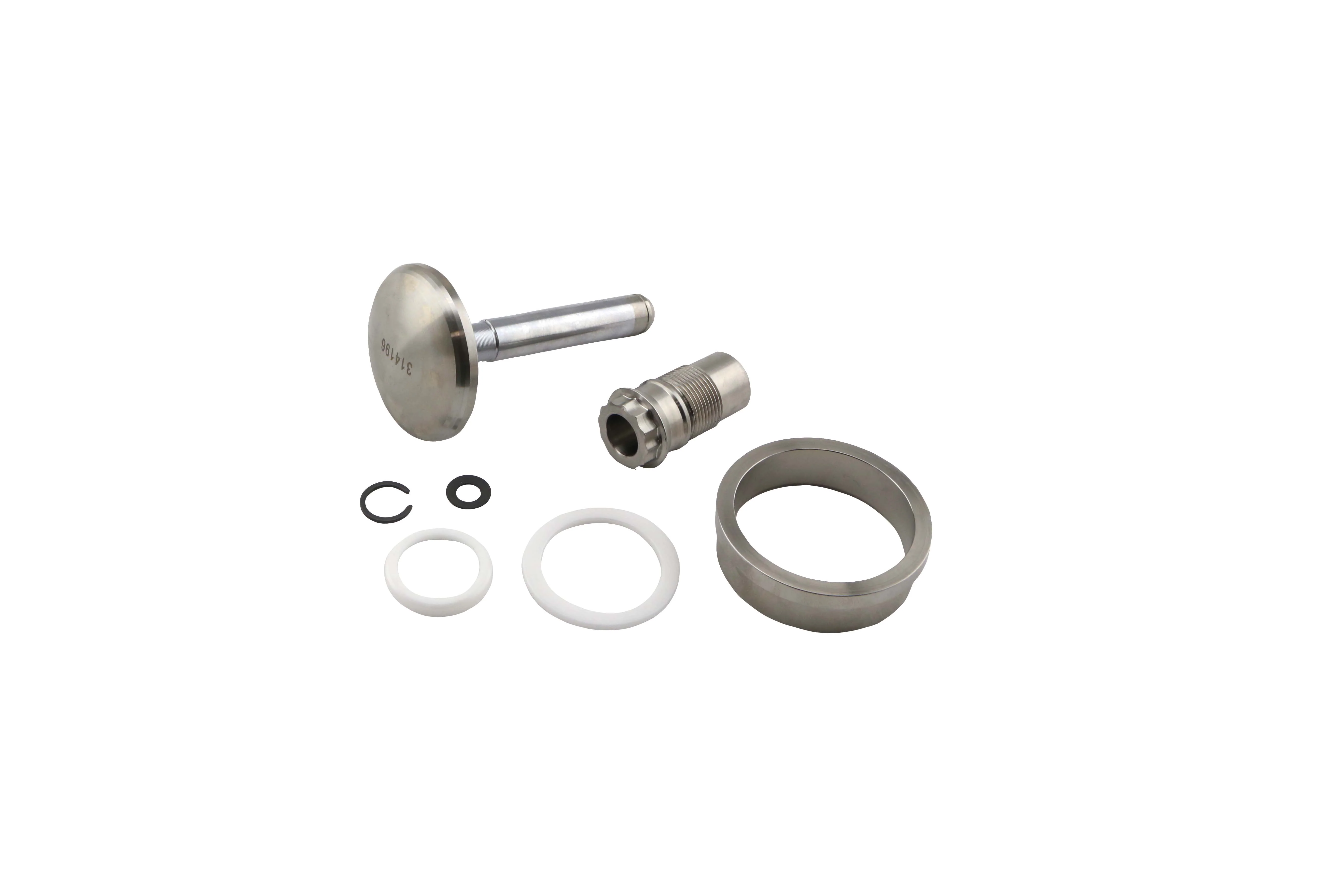 Turbosmart GenV WG50 Valve and Guide set (TS-0554-3002)