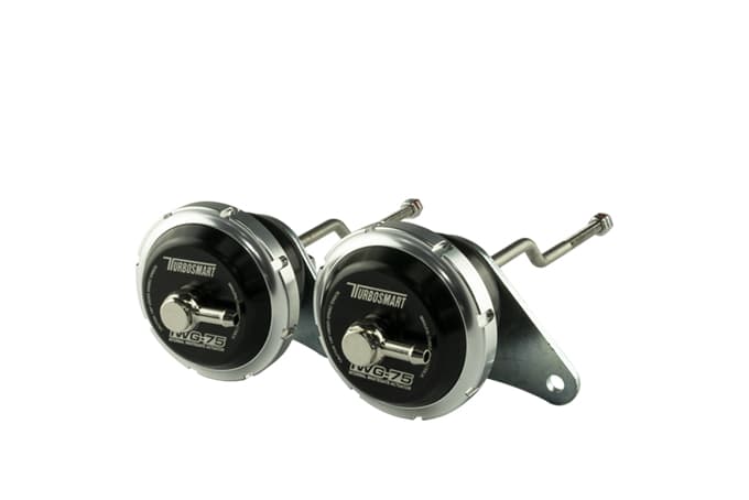 Turbosmart IWG75 Porsche 996 911 GT2 Black 24PSI (TS-0624-2242)