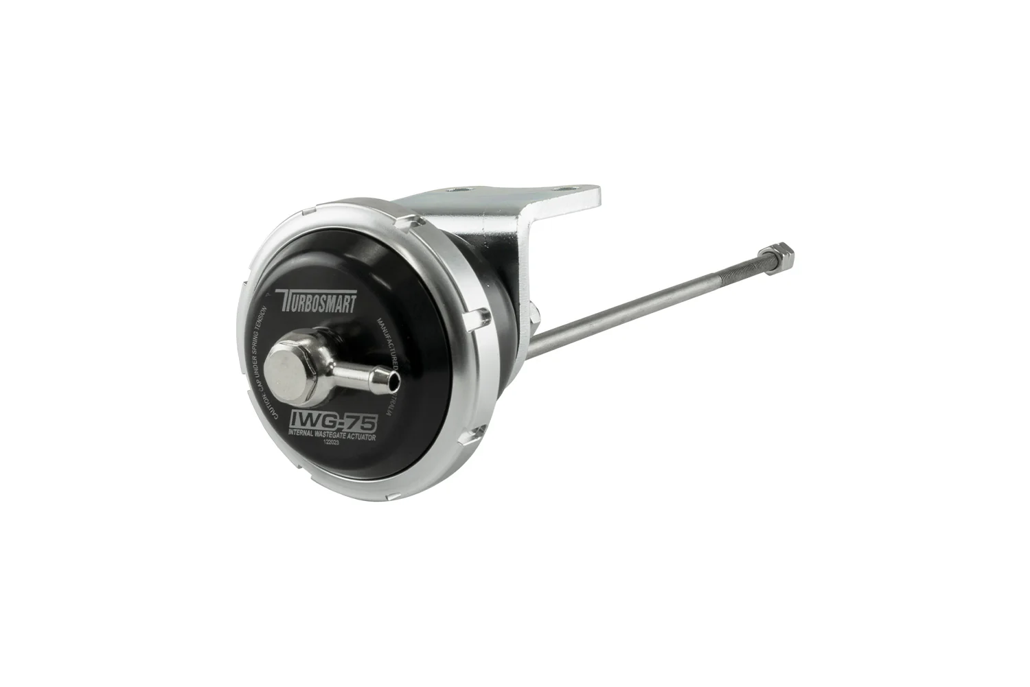 Turbosmart IWG75 VAG K04 Variant - Black 5PSI (TS-0645-1052)