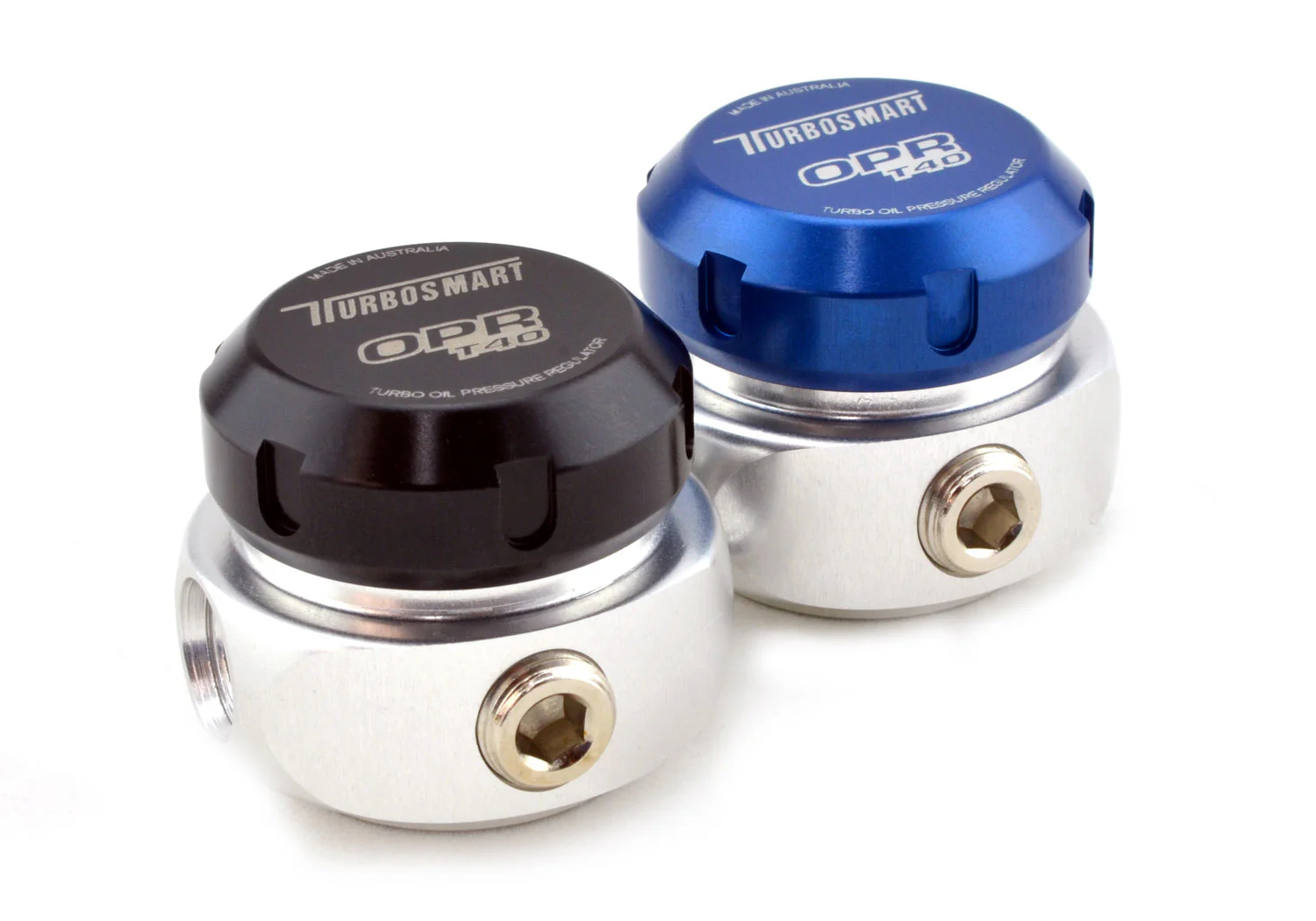 Turbosmart OPRt40 Oil Pressure Regulator