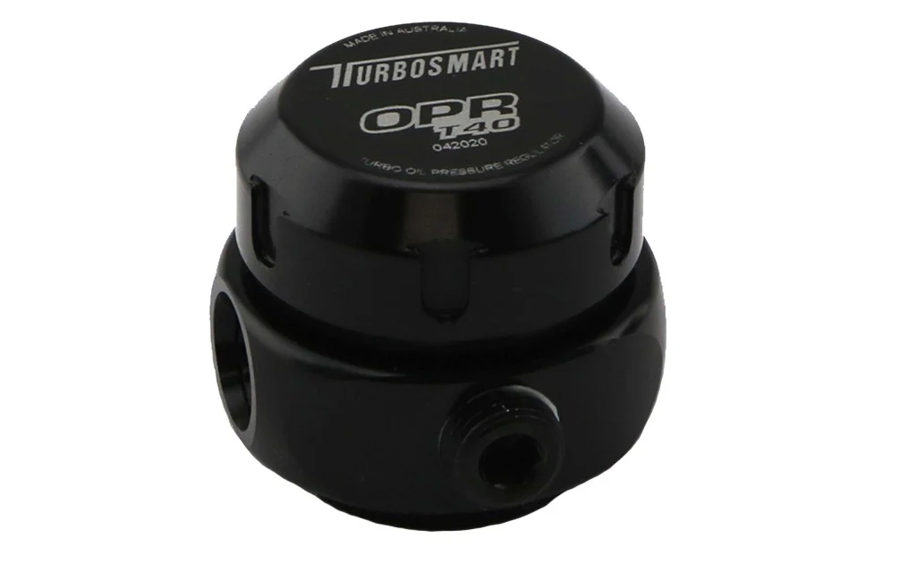 Turbosmart OPRt40 Oil Pressure Regulator - Image 2