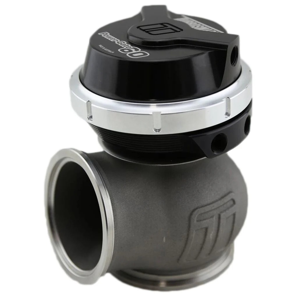 WG60 PowerGate60 GenV 60mm External Wastegate by Turbosmart - Image 3