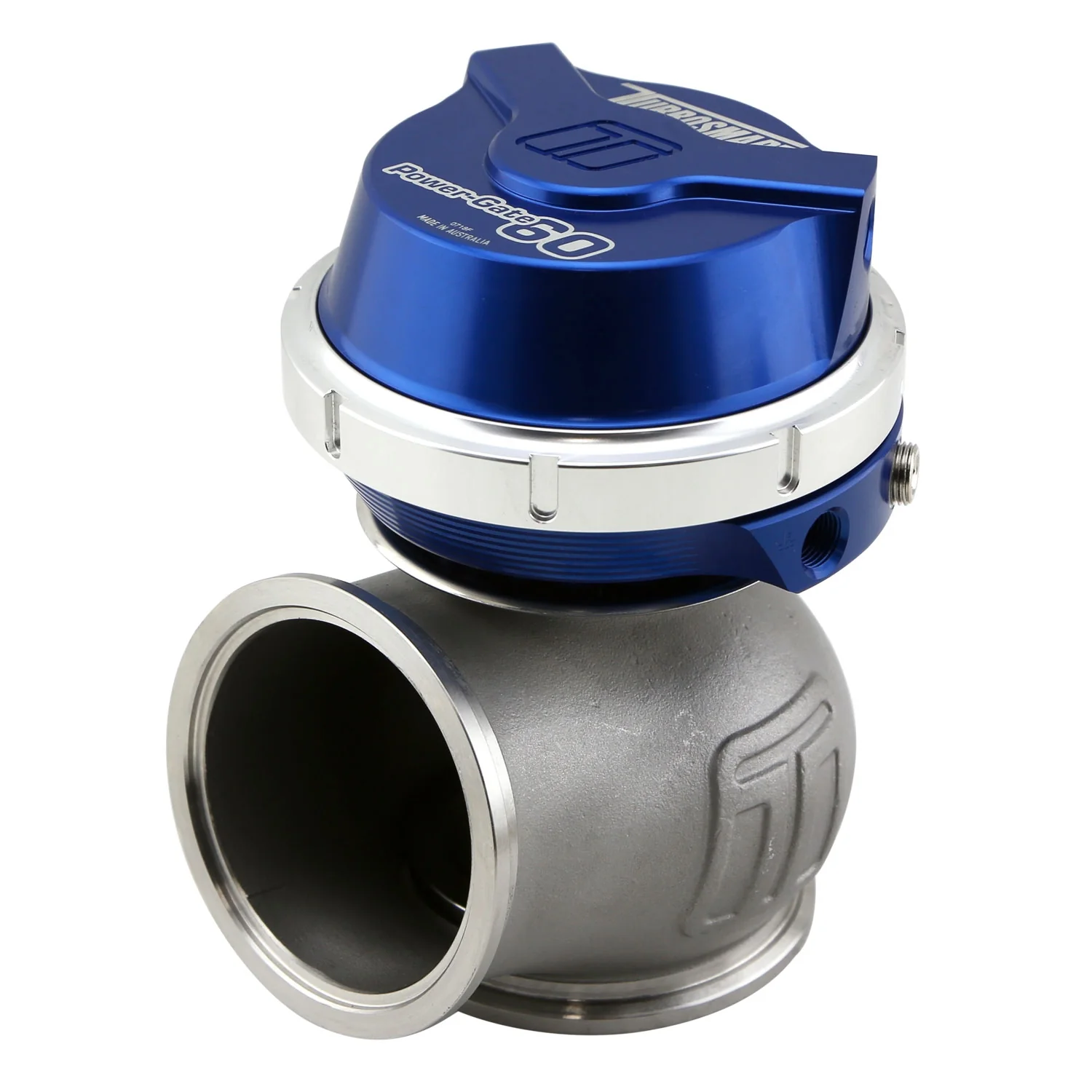 WG60 PowerGate60 GenV 60mm External Wastegate by Turbosmart - Image 4