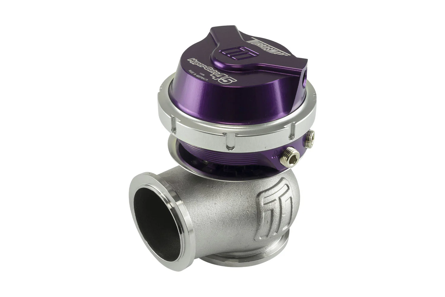 WG60 PowerGate60 GenV 60mm External Wastegate by Turbosmart - Image 5