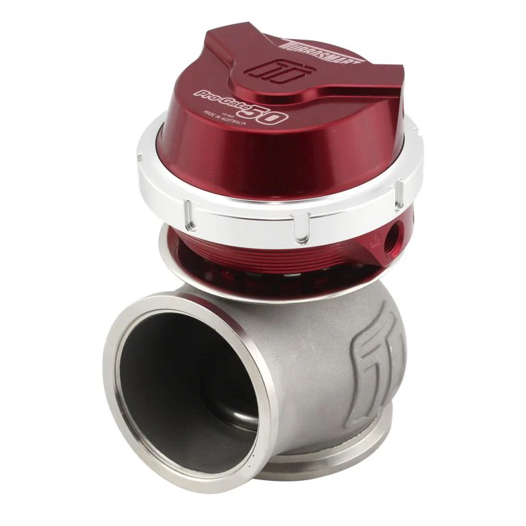 WG50 ProGate50 GenV 50mm External Wastegate by Turbosmart - Image 6