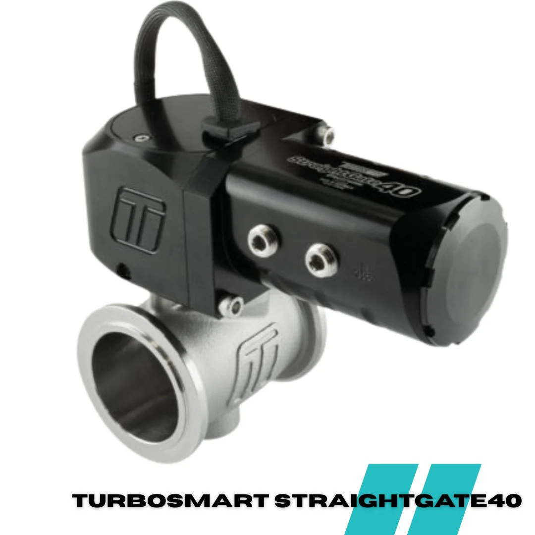 Turbosmart StraightGate Butterfly External Wastegates (40mm, 50mm, 76mm)