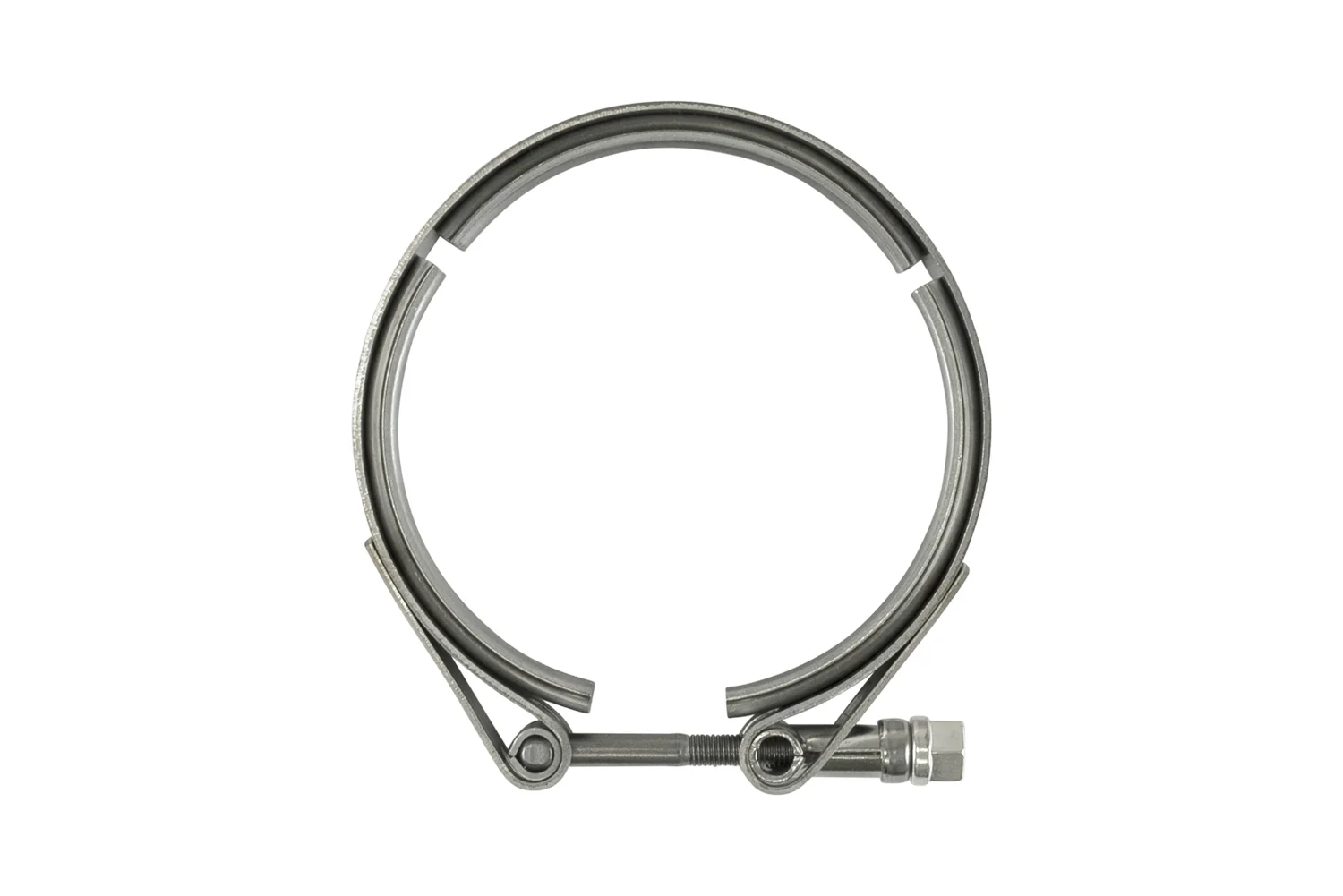 Turbosmart TS-1 Turbocharger V-Band Clamp Suit Turbine 4.00" (TS-19CLV-400)