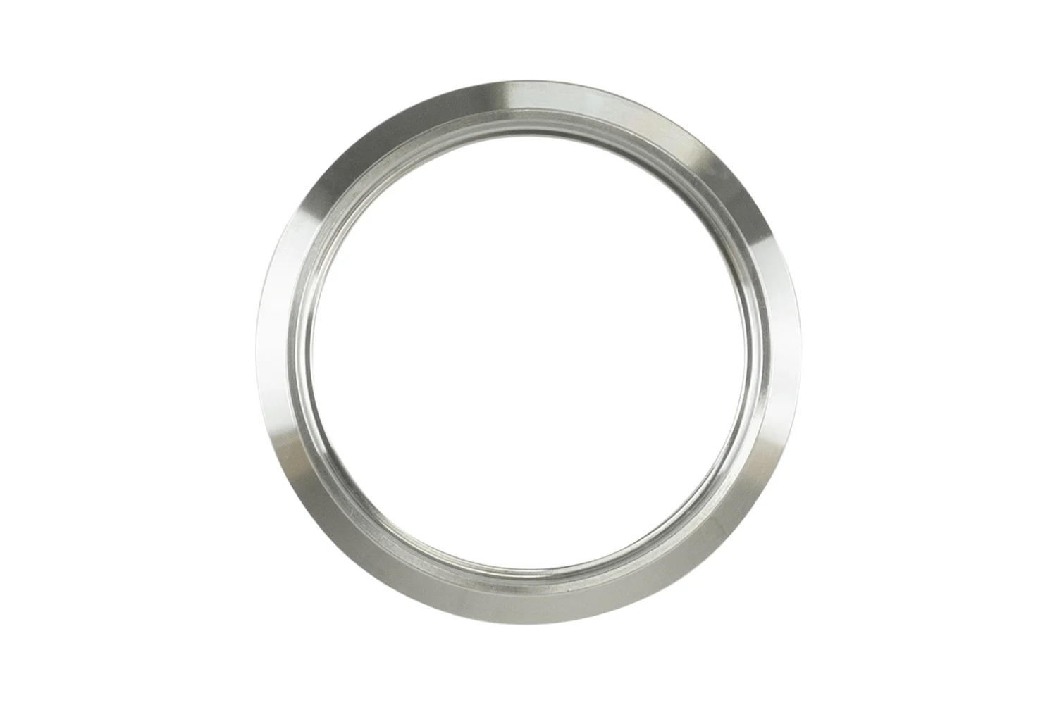 Turbosmart Turbocharger V-Band Weld Flange Suit Turbine Inlet 3.00" (Frame 3) (TS-19WFVI3-300)