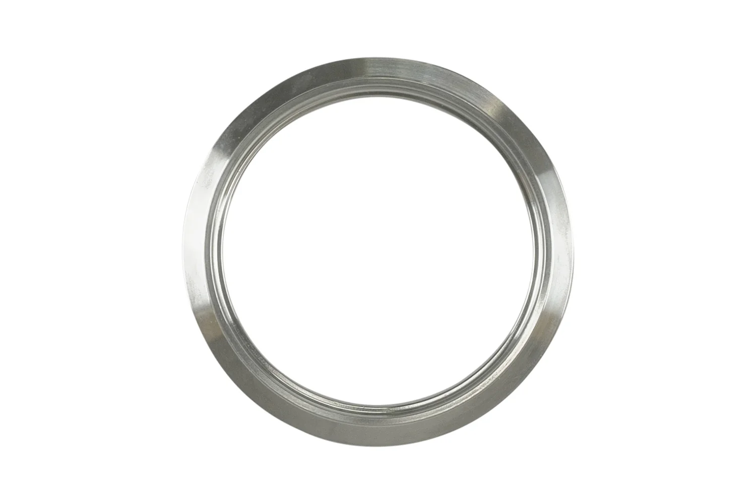 Turbosmart Turbocharger V-Band Weld Flange Turbine Outlet 3.00" (Frame 2) (TS-19WFVO2-300)
