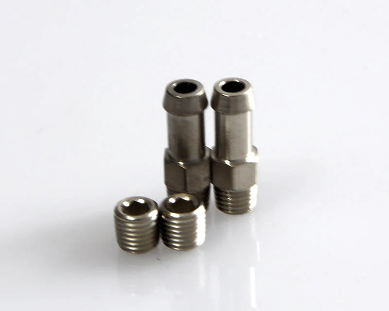 Turbosmart WG38/40/45 1/16NPT Hose Barb Fittings (TS-0505-3009)