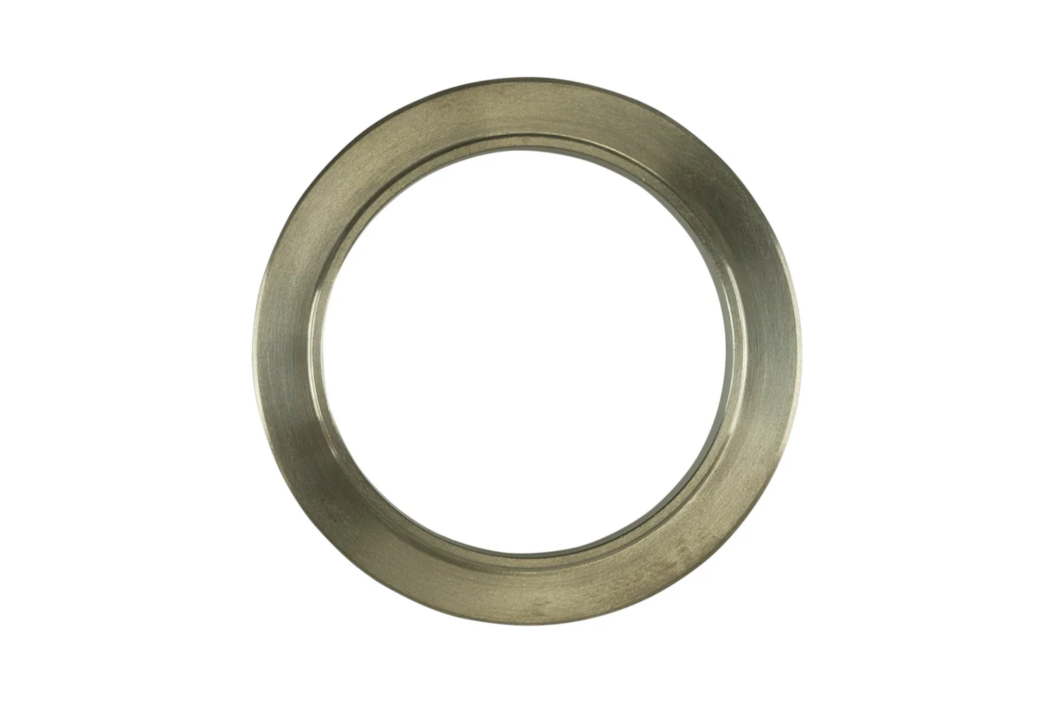 Turbosmart WG40 Outlet Weld Flange Titanium (TS-0505-3019)