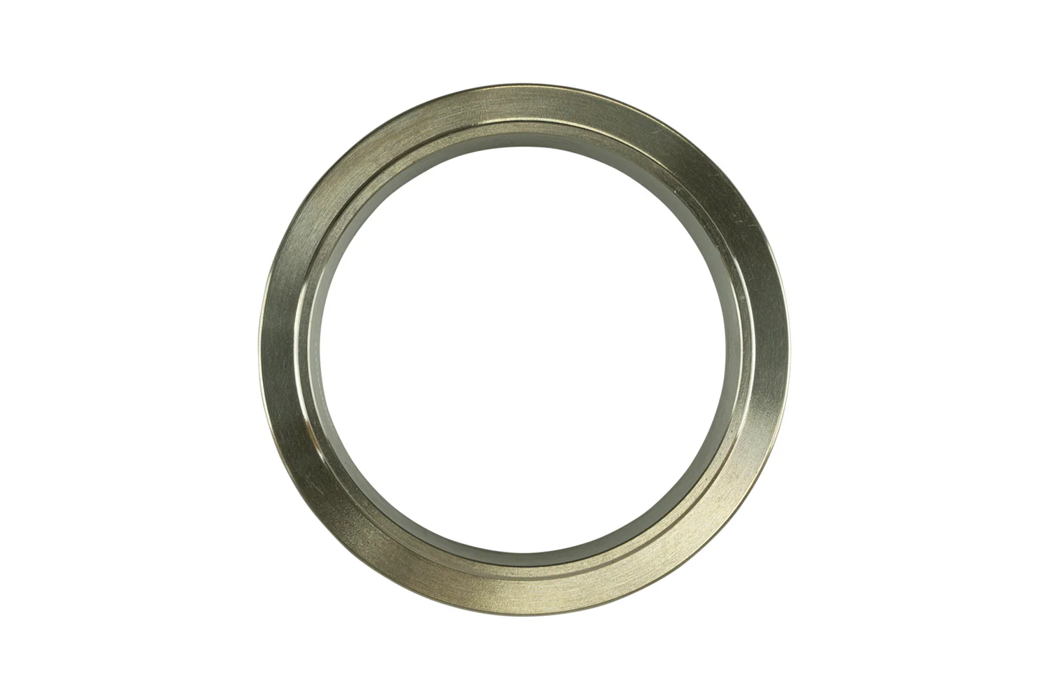 Turbosmart WG50 Outlet Weld Flange Titanium (TS-0502-3017)