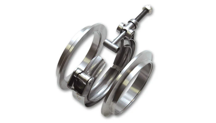 Vibrant Performance Quick Release V-Band Clamp - Image 4