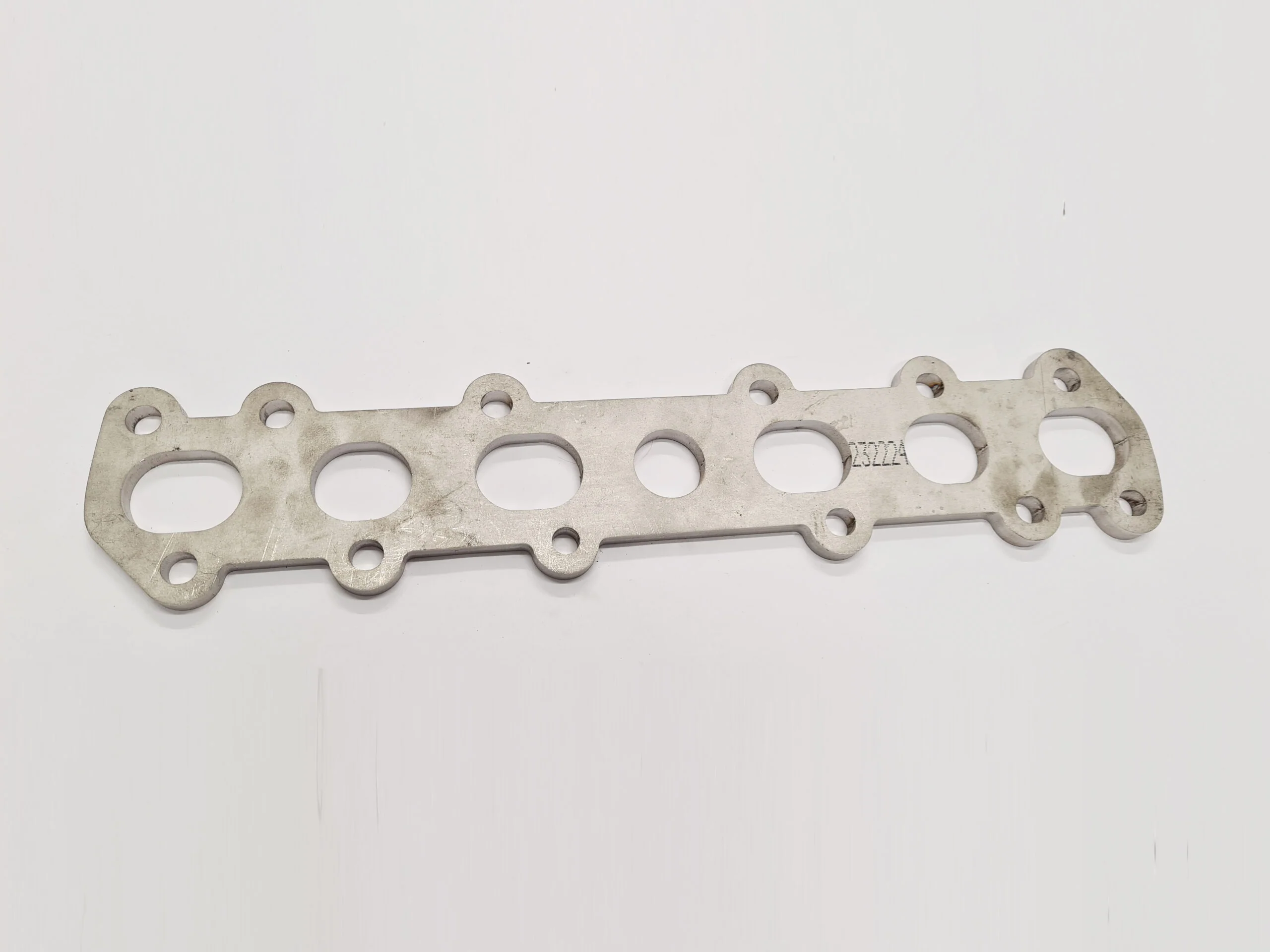 Walton Motorsport 304 Stainless Steel Head Flange Toyota 1JZ VVTI Laser Cut