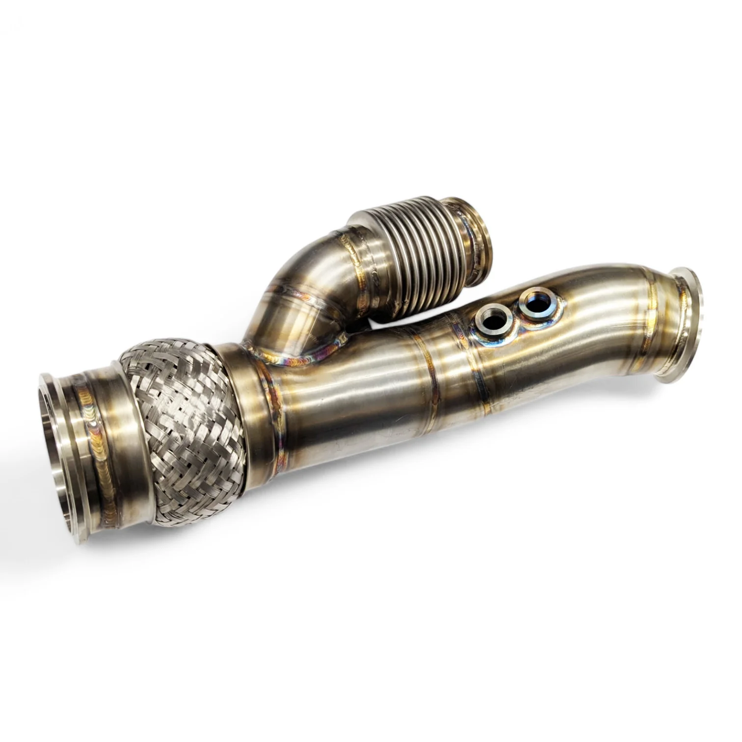 Walton Motorsport BMW B58 Downpipe - Image 3